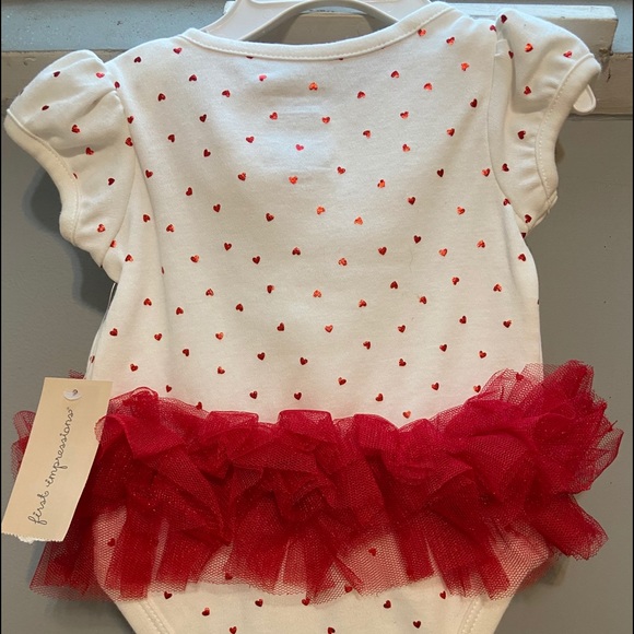 Onesie with ruffles - Picture 3 of 3